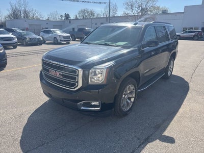 2017 GMC Yukon SLE