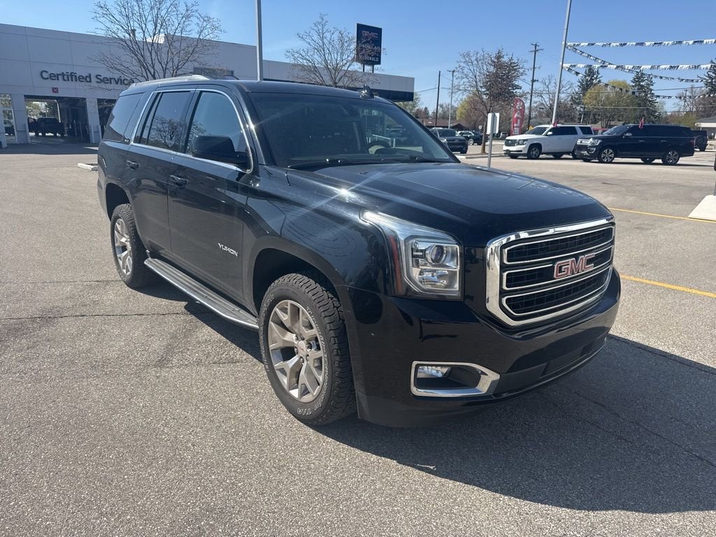 2017 GMC Yukon SLE
