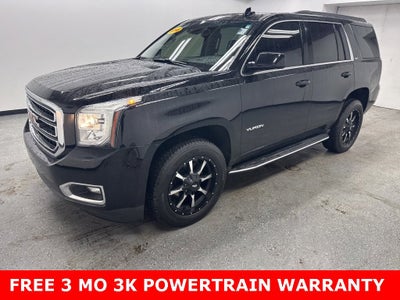 2018 GMC Yukon SLT