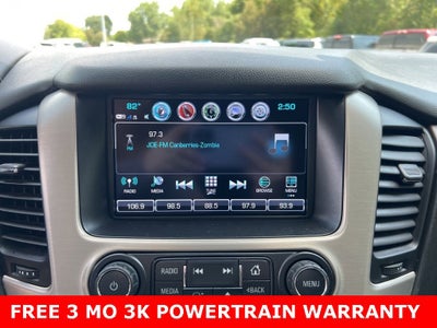 2020 GMC Yukon Denali