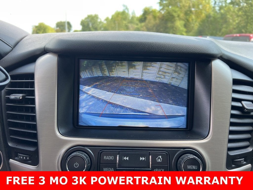 2020 GMC Yukon Denali