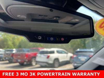 2020 GMC Yukon Denali