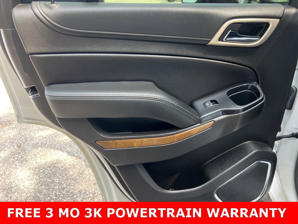 2020 GMC Yukon Denali