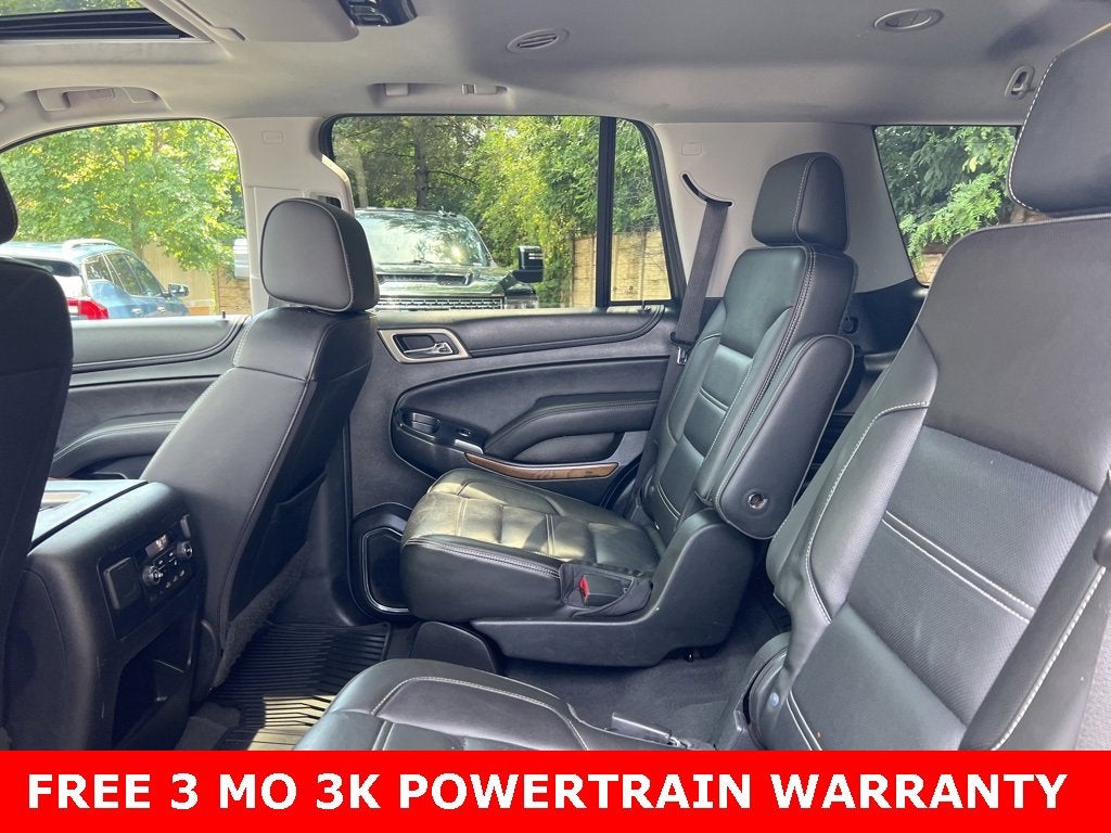 2020 GMC Yukon Denali