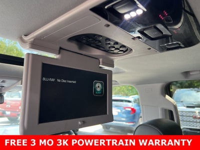 2020 GMC Yukon Denali