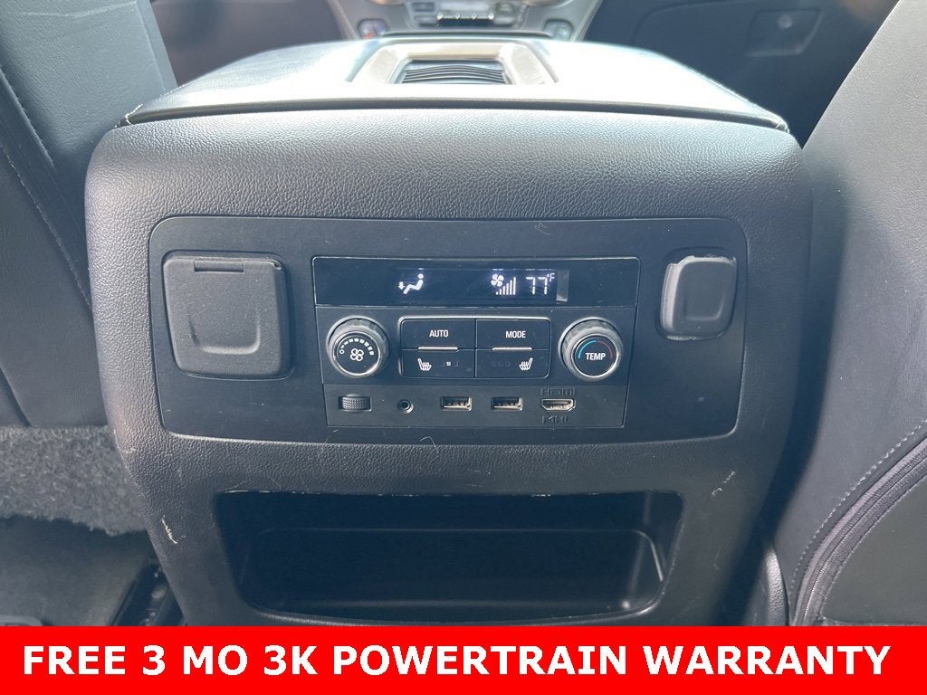 2020 GMC Yukon Denali