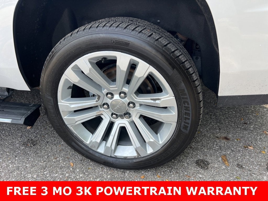 2020 GMC Yukon Denali