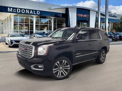 2019 GMC Yukon Denali