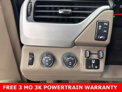 2019 GMC Yukon SLT Standard Edition