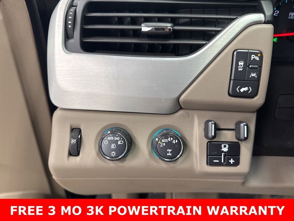 2019 GMC Yukon SLT Standard Edition