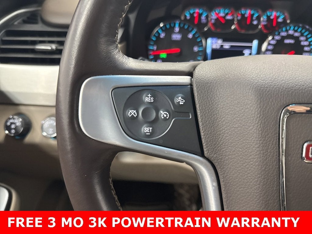 2019 GMC Yukon SLT Standard Edition