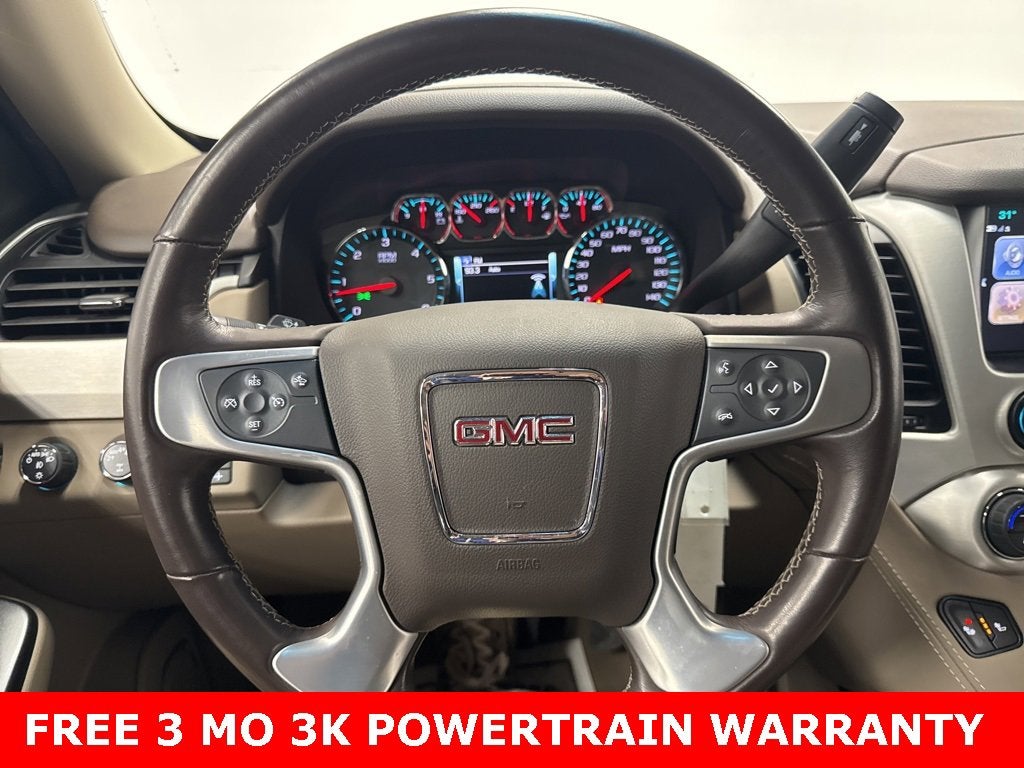 2019 GMC Yukon SLT Standard Edition