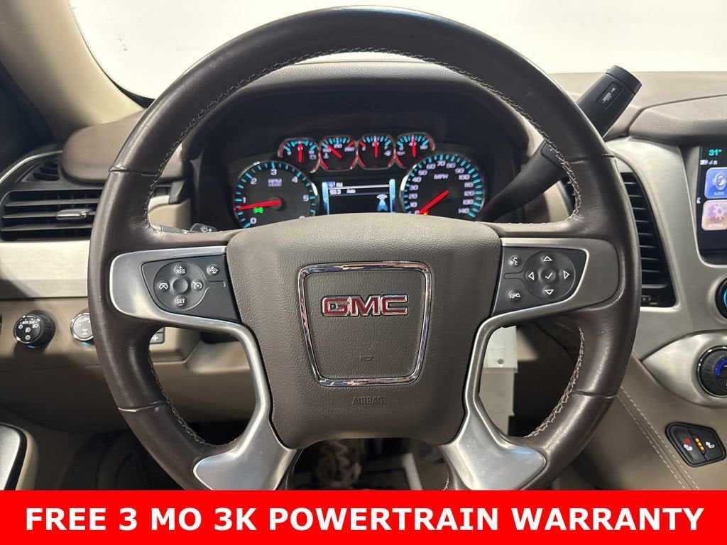 2019 GMC Yukon SLT Standard Edition