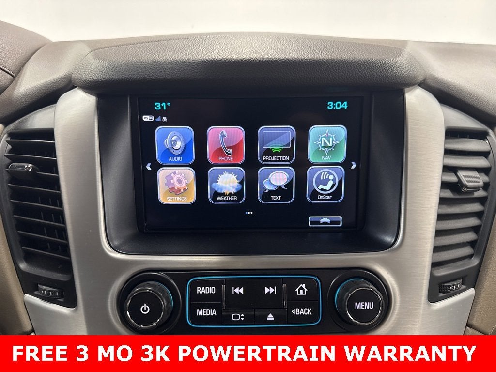 2019 GMC Yukon SLT Standard Edition