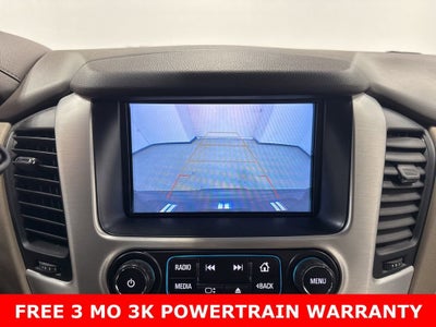 2019 GMC Yukon SLT Standard Edition