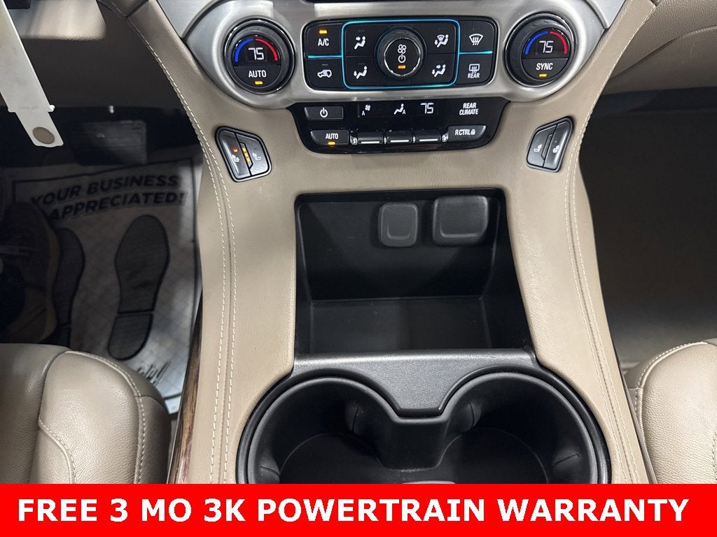 2019 GMC Yukon SLT Standard Edition