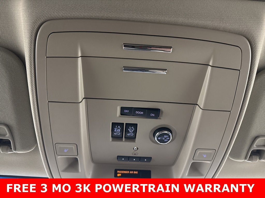 2019 GMC Yukon SLT Standard Edition