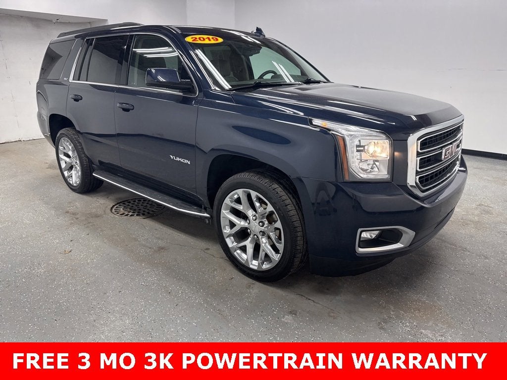 2019 GMC Yukon SLT Standard Edition