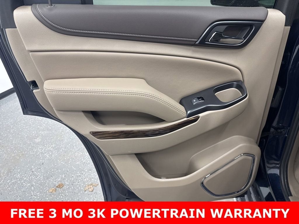 2019 GMC Yukon SLT Standard Edition