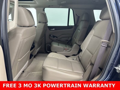 2019 GMC Yukon SLT Standard Edition