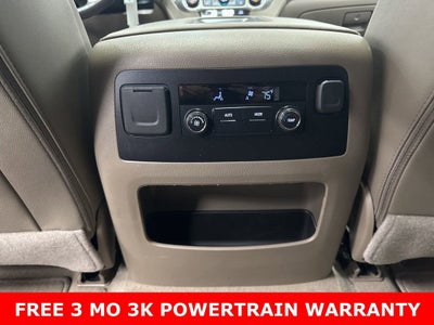 2019 GMC Yukon SLT Standard Edition