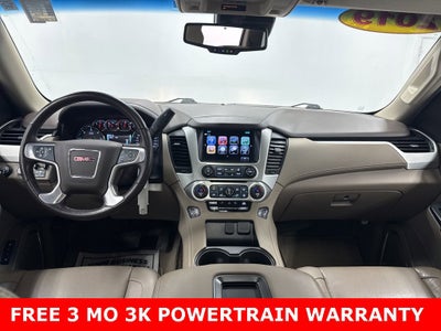 2019 GMC Yukon SLT Standard Edition