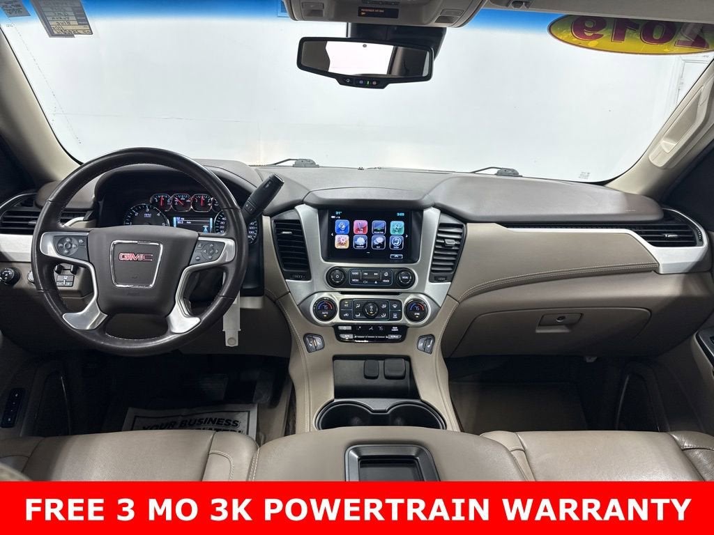 2019 GMC Yukon SLT Standard Edition