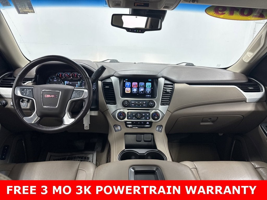 2019 GMC Yukon SLT Standard Edition