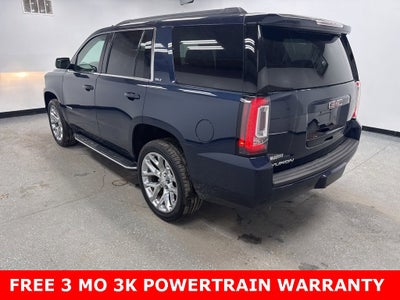2019 GMC Yukon SLT Standard Edition
