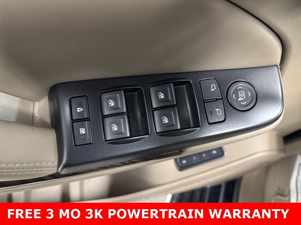 2019 GMC Yukon SLT Standard Edition