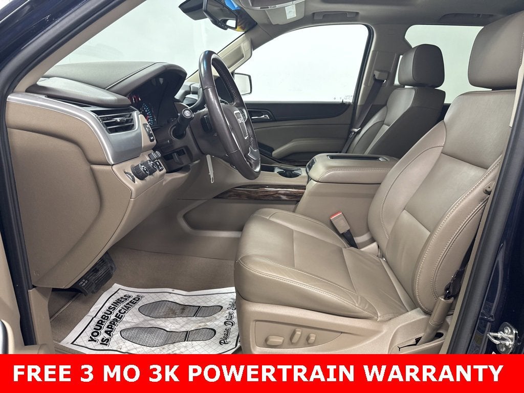 2019 GMC Yukon SLT Standard Edition