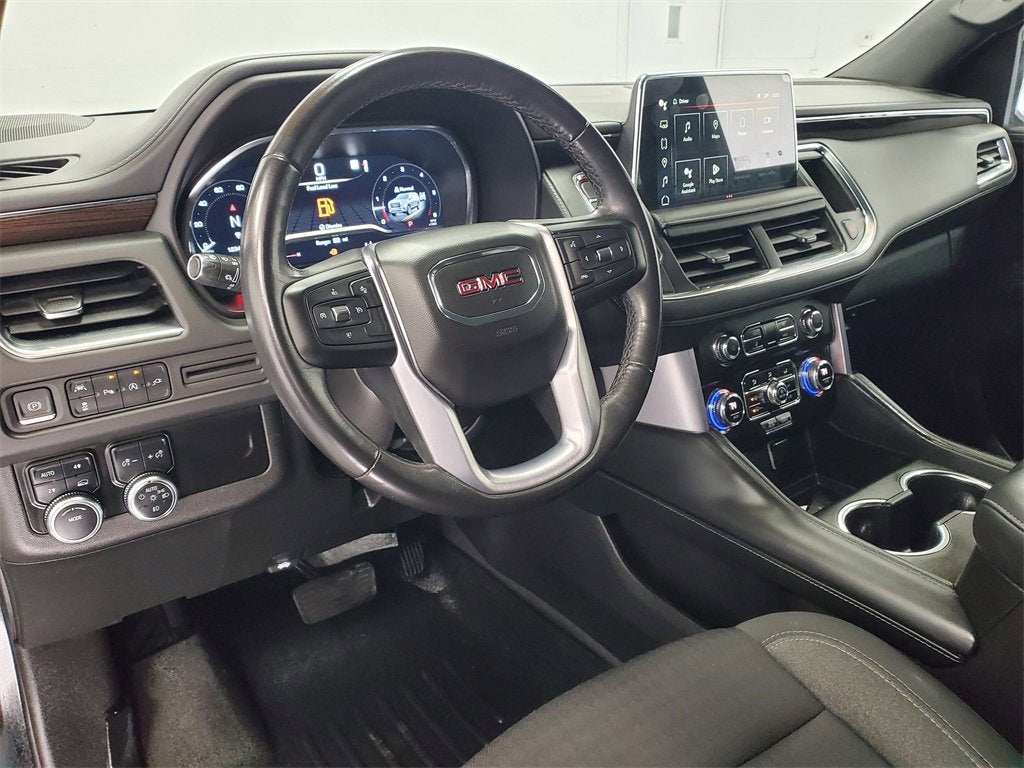 2022 GMC Yukon XL SLE