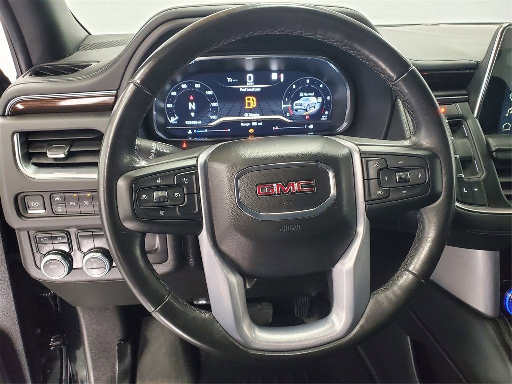 2022 GMC Yukon XL SLE