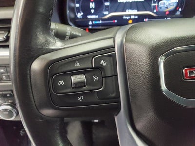 2022 GMC Yukon XL SLE