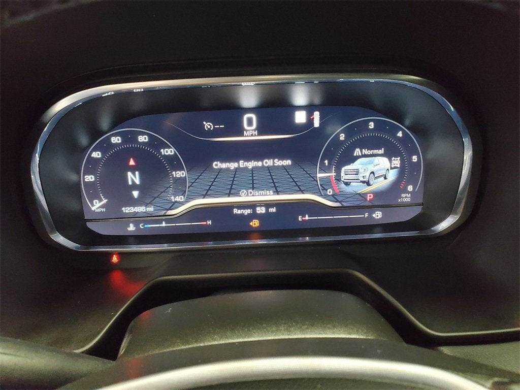 2022 GMC Yukon XL SLE