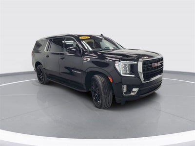 2022 GMC Yukon XL SLE