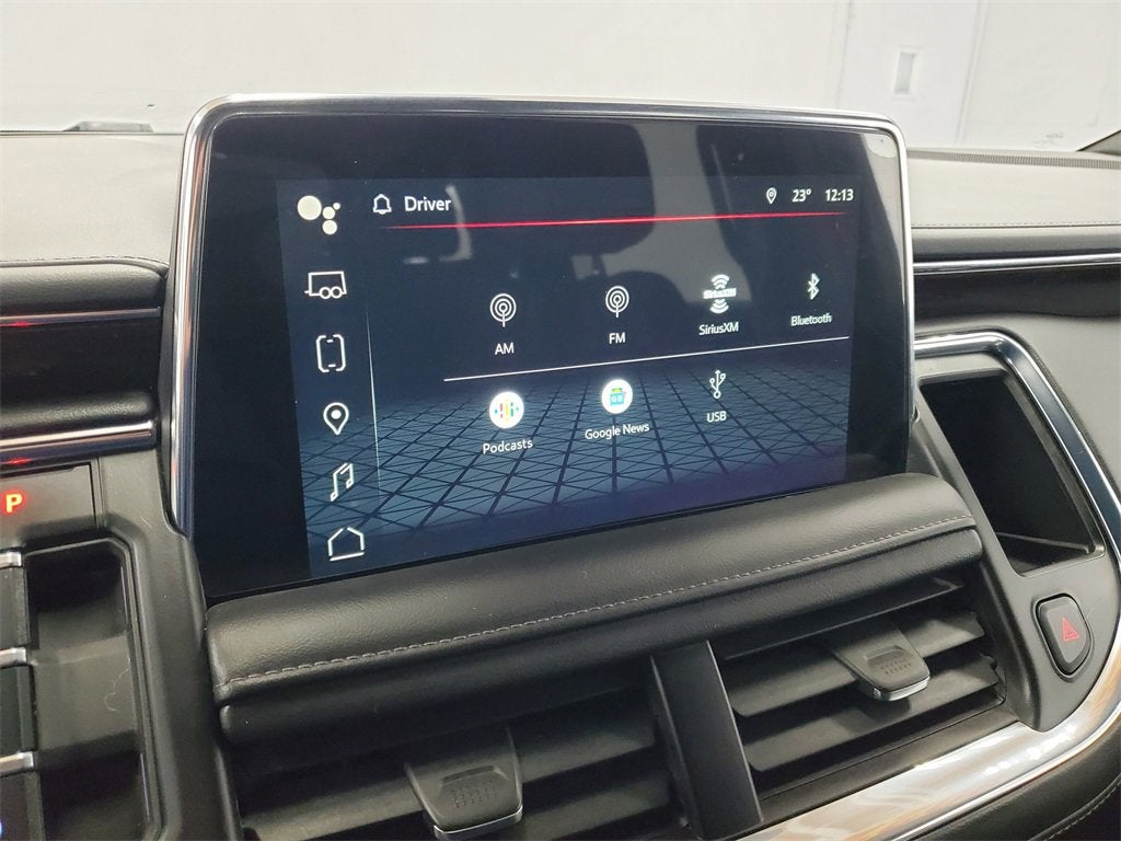 2022 GMC Yukon XL SLE