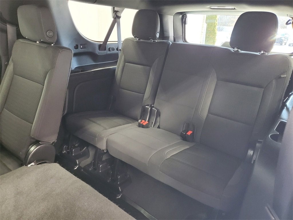 2022 GMC Yukon XL SLE