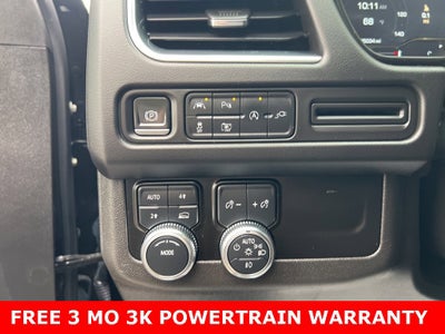 2022 GMC Yukon XL SLT