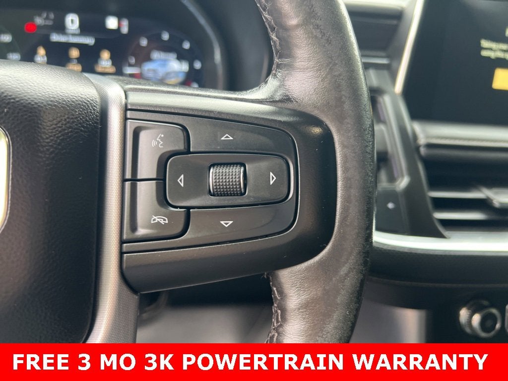 2022 GMC Yukon XL SLT