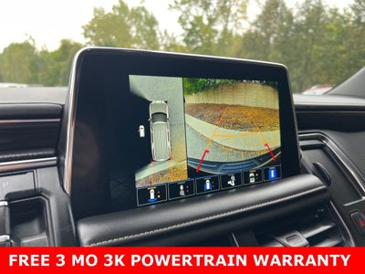 2022 GMC Yukon XL SLT