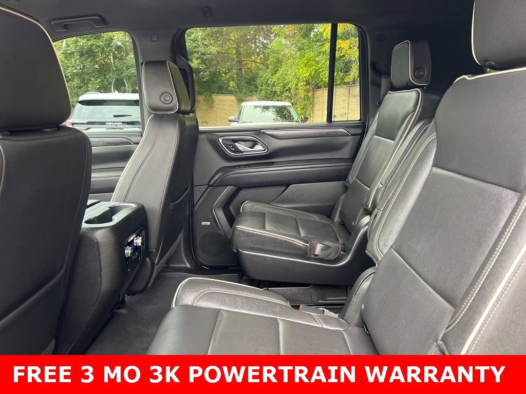 2022 GMC Yukon XL SLT