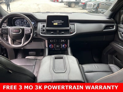 2022 GMC Yukon XL SLT