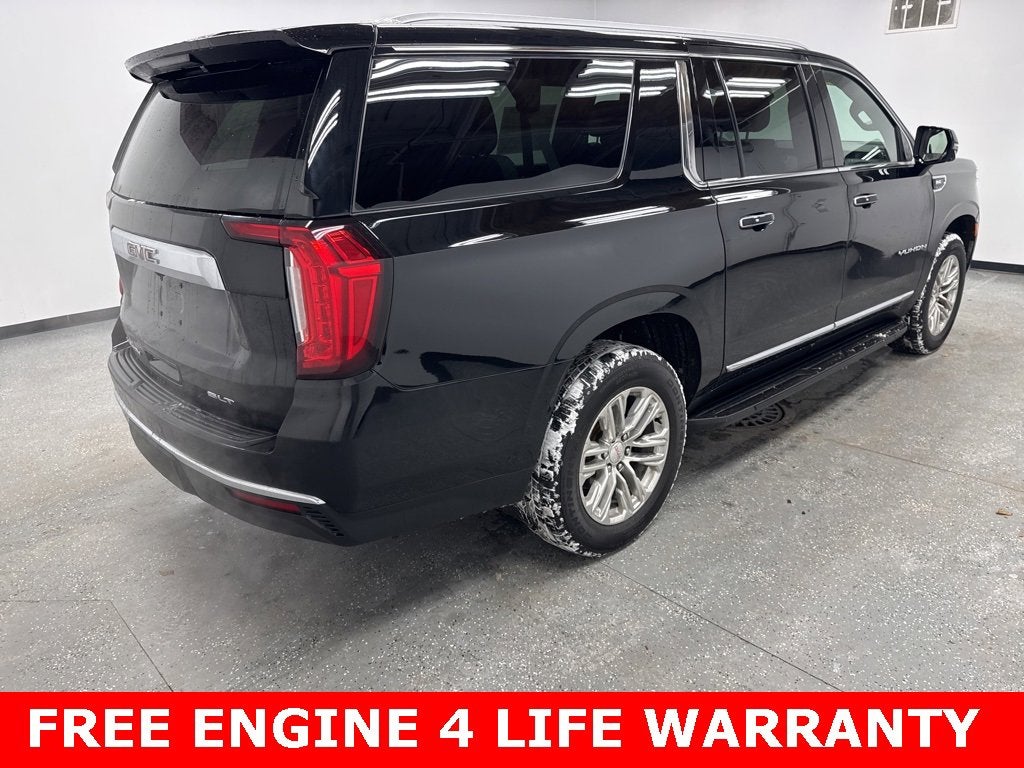 2022 GMC Yukon XL SLT