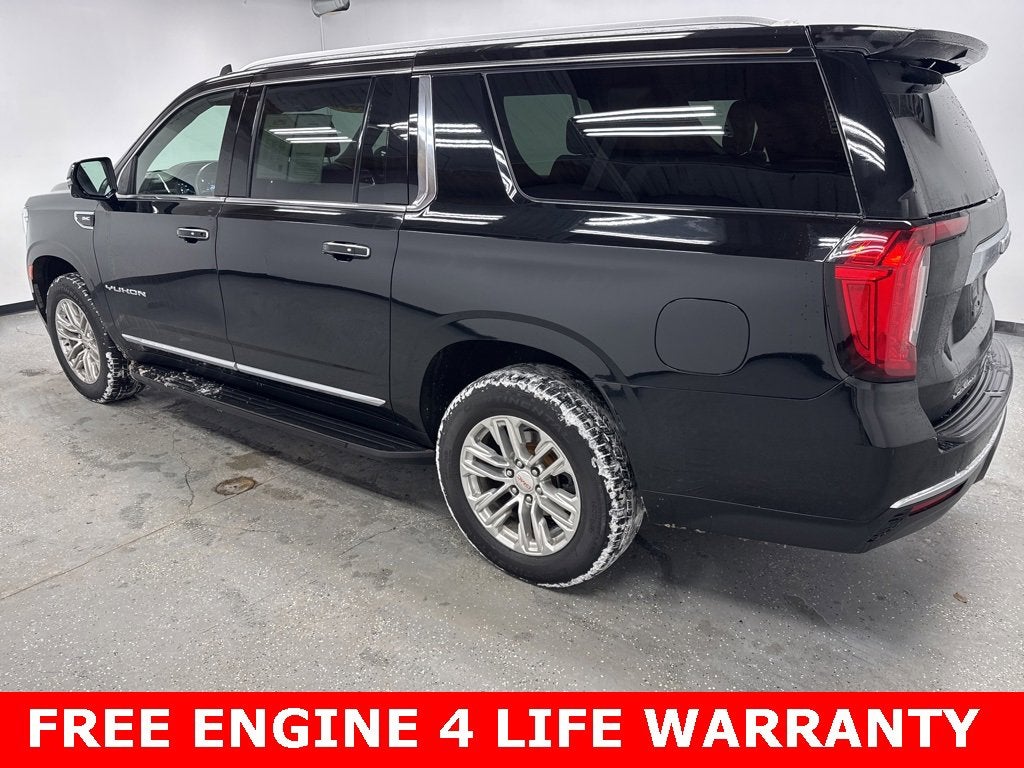 2022 GMC Yukon XL SLT