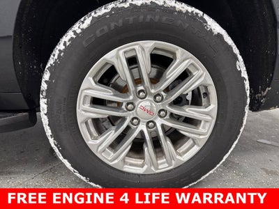 2022 GMC Yukon XL SLT