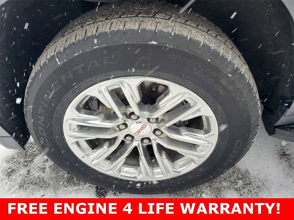 2022 GMC Yukon XL SLT