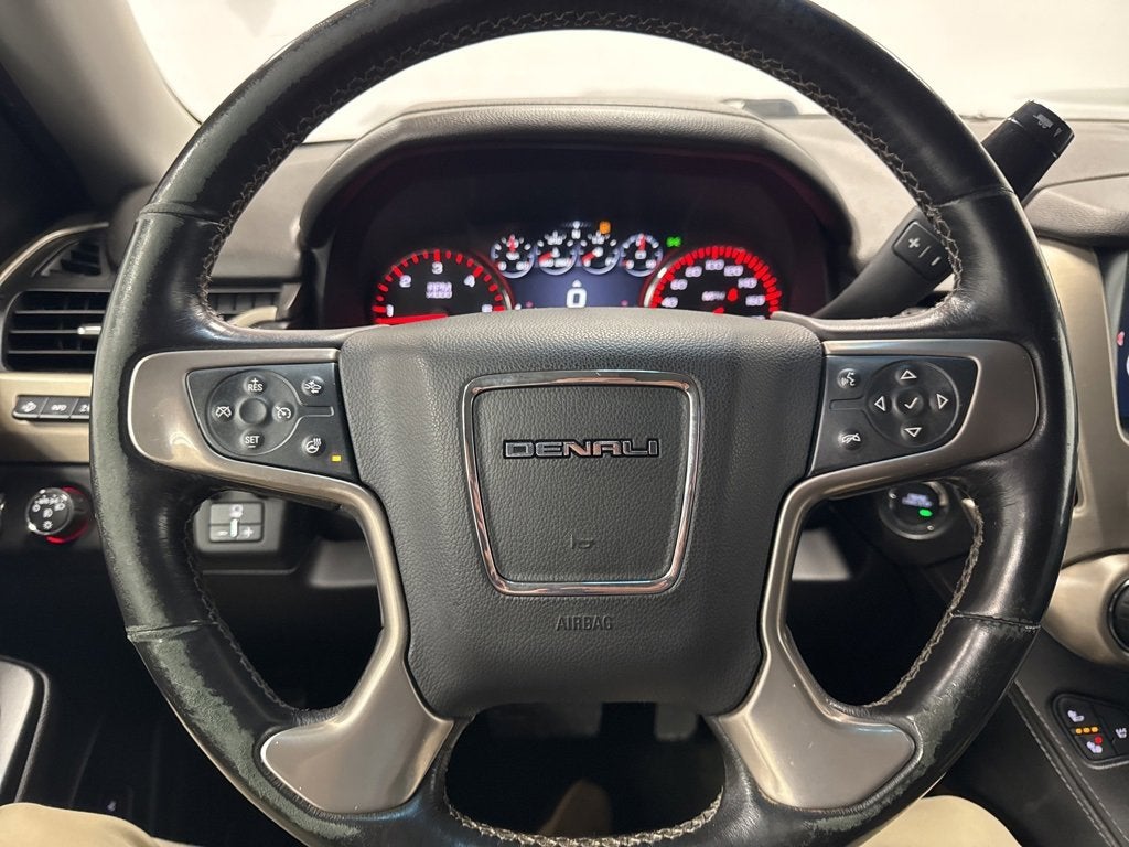 2016 GMC Yukon XL Denali