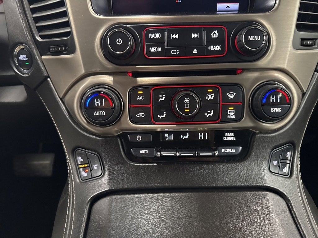 2016 GMC Yukon XL Denali