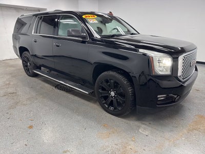 2016 GMC Yukon XL Denali